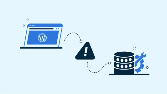خطای Error Establishing Database Connection