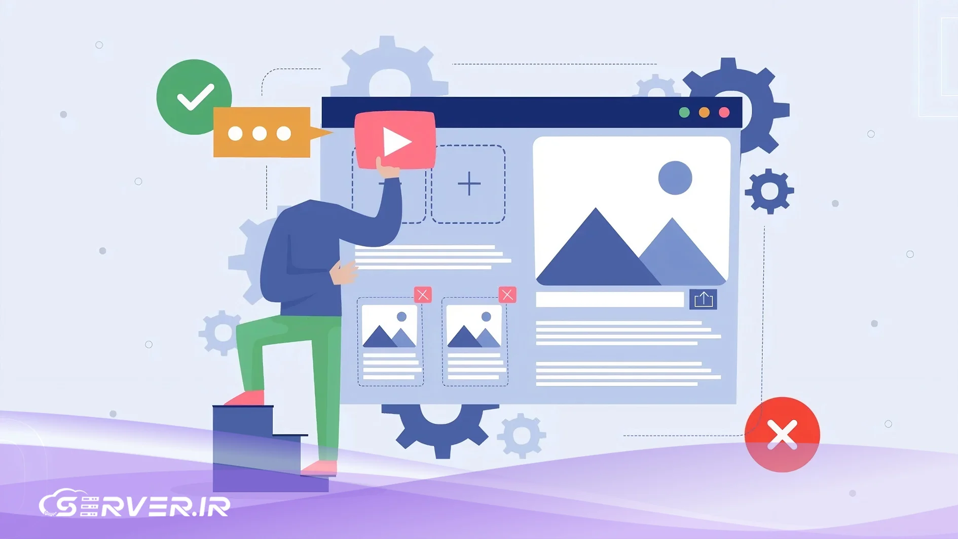 چه سایت‌هایی از Headless CMS استفاده می‌کنند؟