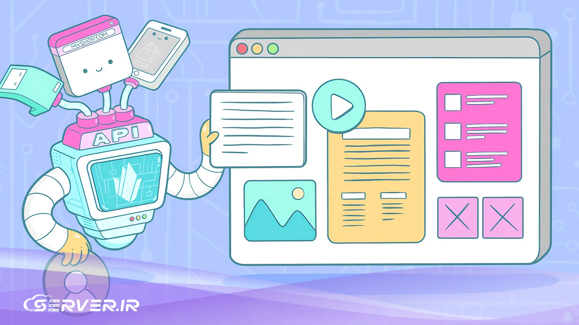 تفاوت Headless CMS و Decoupled CMS چیست؟