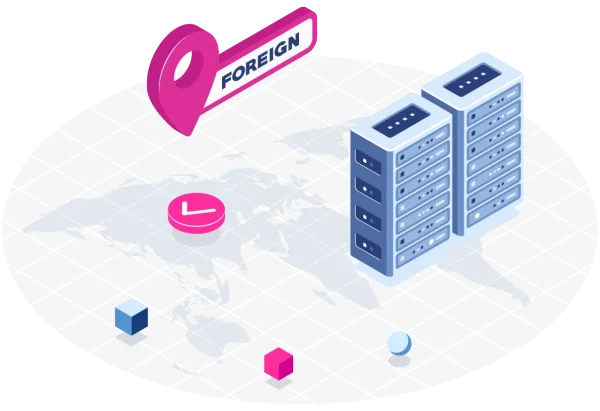 ارائه سرویس از موقعیت خارج